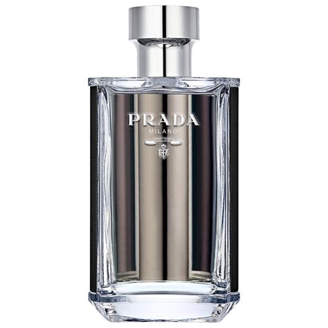 prada prada l'homme l'eau eau de toilette spray|prada l'homme l'eau 100ml.